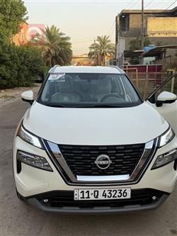 نيسان X-Trail